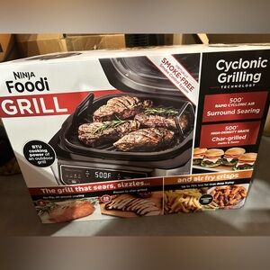 Ninja Foodi Grill